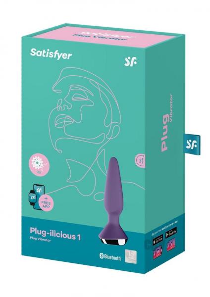 Satisfyer Plug-Ilicious 2 SATISFYER
