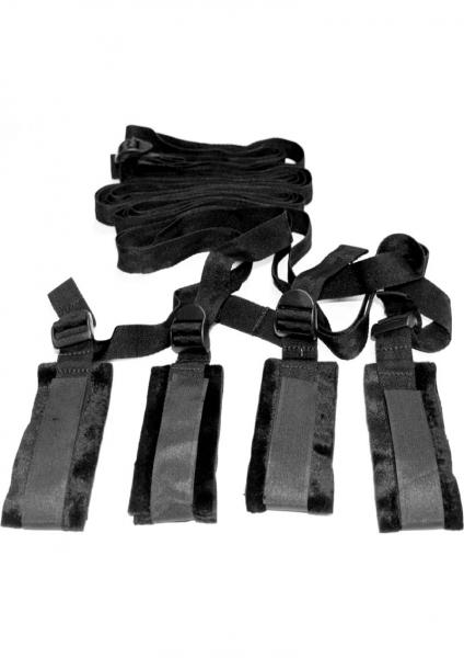 Bed Bondage Restraint Kit - SP BOUTIQUE