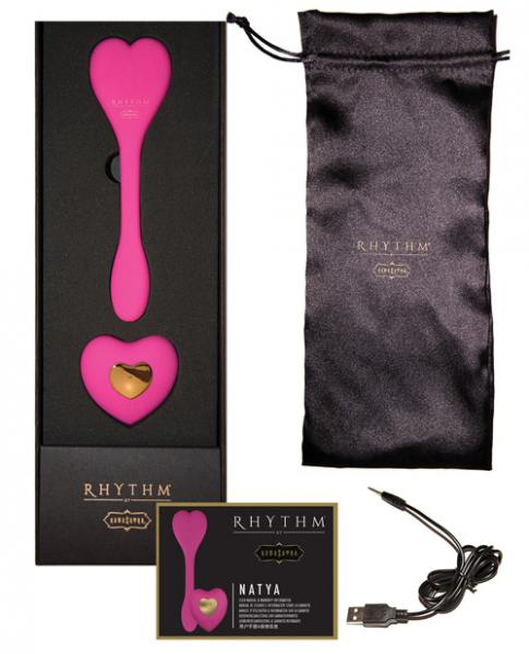 Rhythm Natya Couples Massager - SP BOUTIQUE
