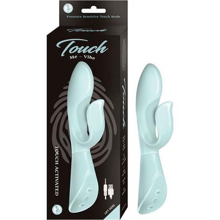 Touch Me Touch Activated Rabbit Vibrator SEXTOYCLUB