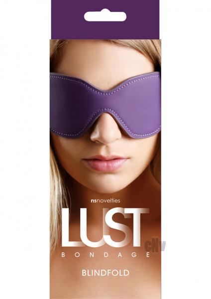 Lust Bondage Blindfold - SP BOUTIQUE