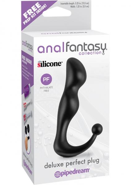 Anal Fantasy Collection Deluxe Perfect Plug - SP BOUTIQUE