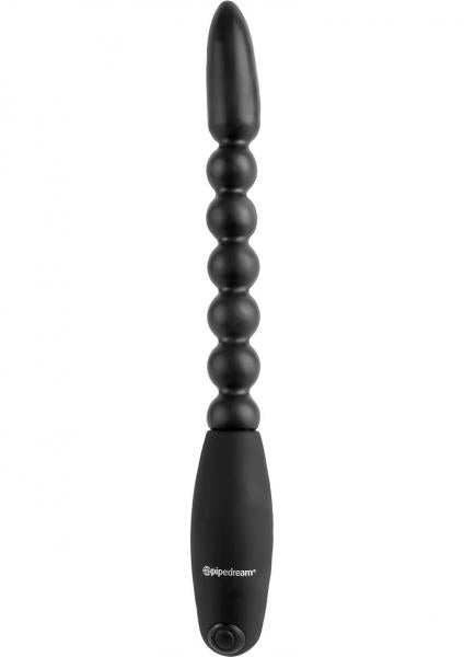 Anal Fantasy Flexa-Pleaser Power Beads Black - SP BOUTIQUE