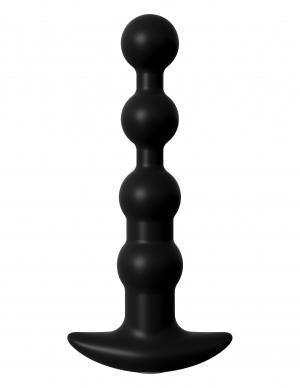 Anal Fantasy Elite Anal Beads Rechargeable Black - SP BOUTIQUE