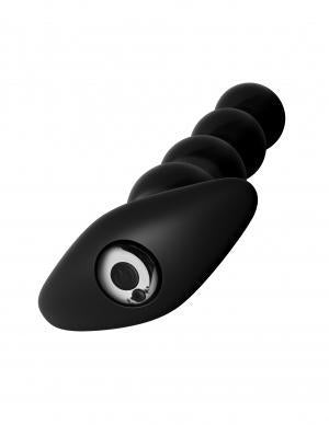 Anal Fantasy Elite Anal Beads Rechargeable Black - SP BOUTIQUE