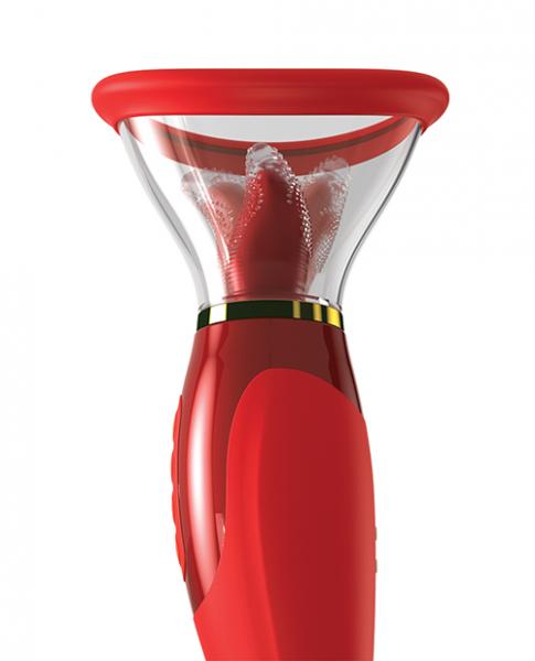 Fantasy For Her Her Ultimate Pleasure 24k Gold Deluxe Edition - SP BOUTIQUE