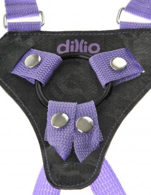 Dillio Strap-On Suspender Harness Set - SP BOUTIQUE