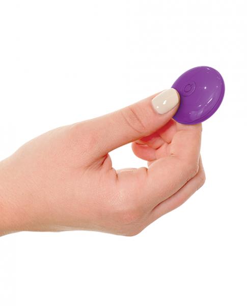 Total Ecstasy Silicone Vibrator With Remote Control - Triple Motor Clitoral, G-Spot & Anal Stimulation - SP BOUTIQUE