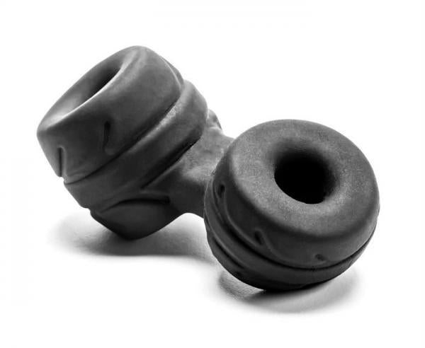 Perfect Fit Siliskin Cock Ring and Ball Stretcher - SP BOUTIQUE
