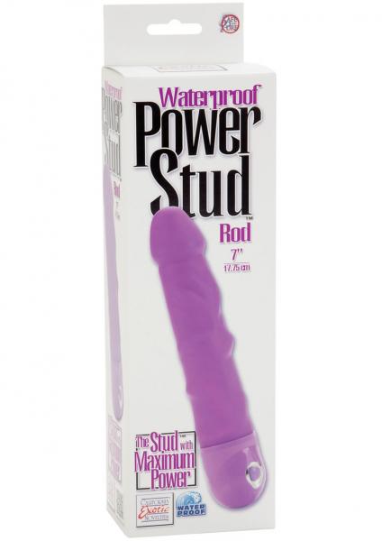 Power Stud Rod Vibrator - SP BOUTIQUE