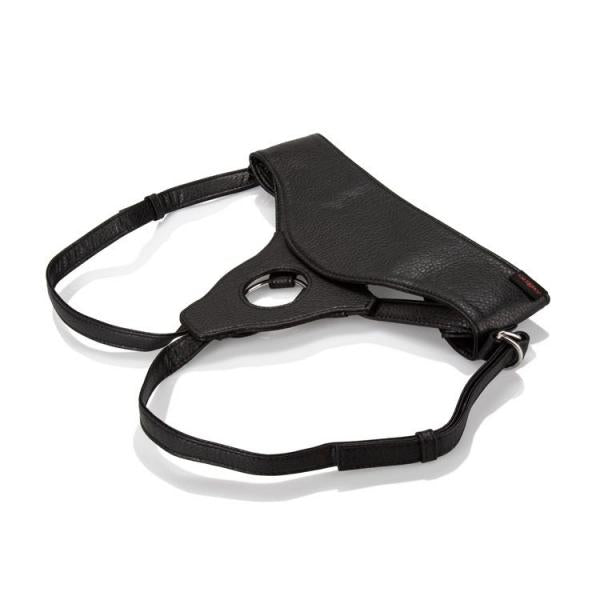 Her Royal Harness Queen Black Boxed - SP BOUTIQUE