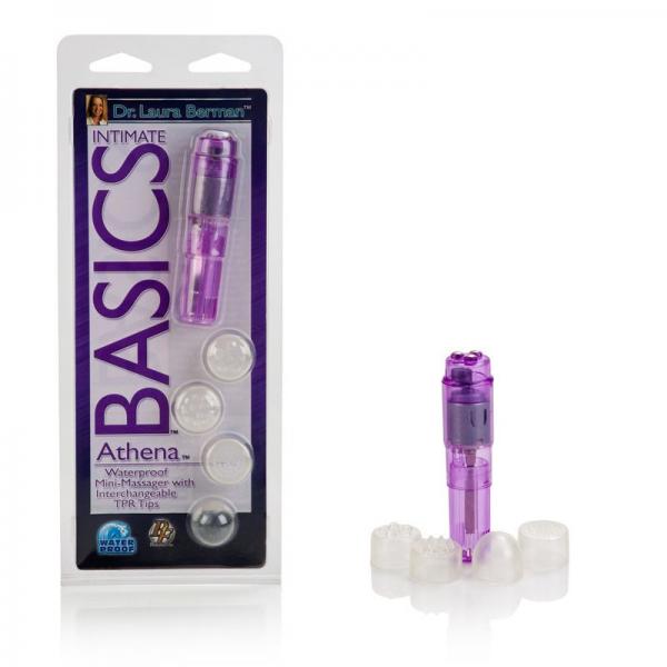 Dr Laura Berman Athena Mini Massager - SP BOUTIQUE