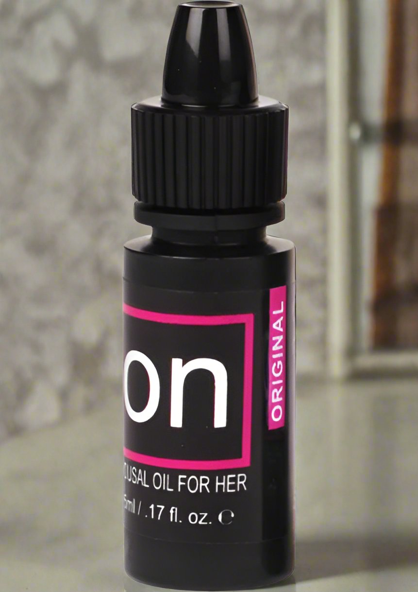 Sensuva ON Arousal Oil Original - SP BOUTIQUE