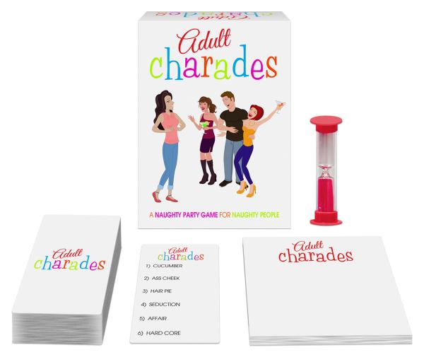 Charades Party Card Game - SP BOUTIQUE