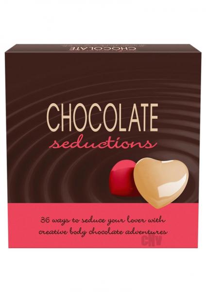 Chocolate Seductions Game - SP BOUTIQUE