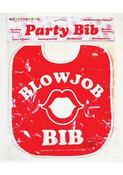 Blow Job Bib - SP BOUTIQUE