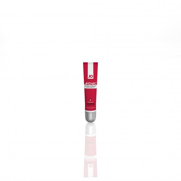 JO Atomic Clitoral Gel - Warming - Stimulant (Silicone-Based) - SP BOUTIQUE