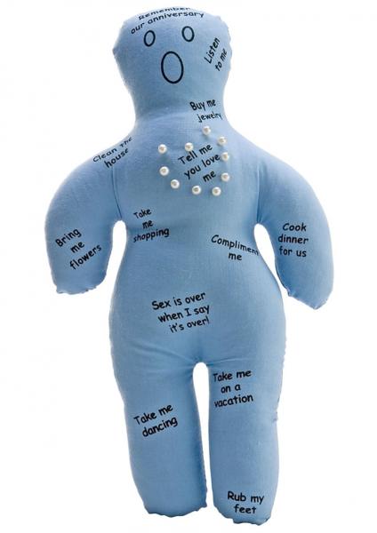 New Husband Voodoo Doll - SP BOUTIQUE