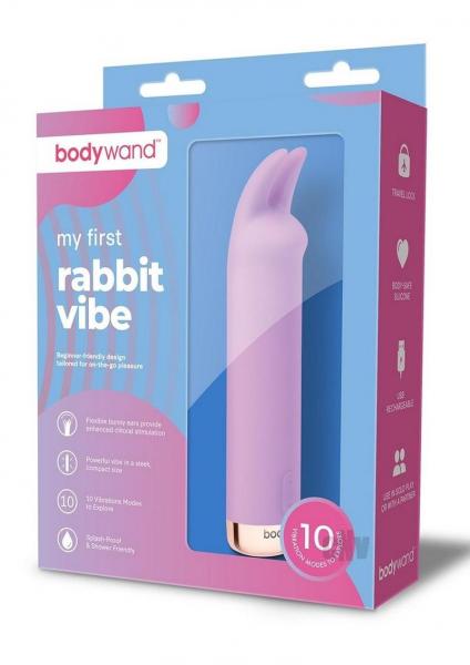 Bodywand My First Rabbit - SP BOUTIQUE