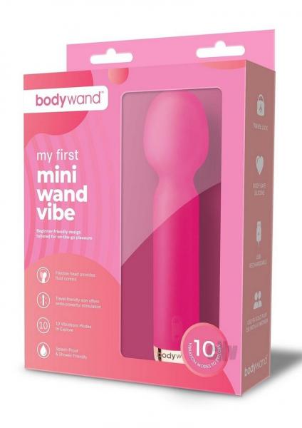 Bodywand My First Mini Wand - SP BOUTIQUE