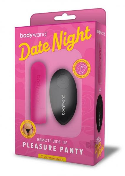 BodyWand Date Night Pleasure Panty Remote - SP BOUTIQUE