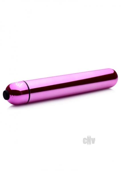 Bang! Vibrating Metallic XL Bullet - SP BOUTIQUE