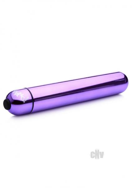 Bang! Vibrating Metallic XL Bullet - SP BOUTIQUE