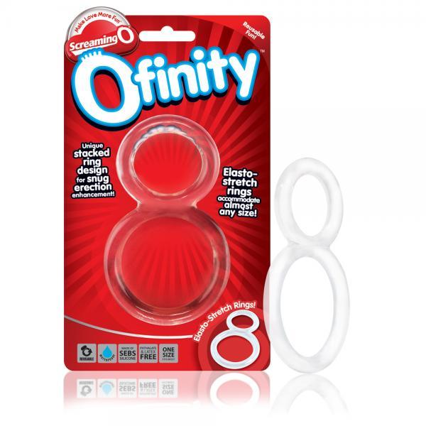 Ofinity Double Erection Ring - SP BOUTIQUE