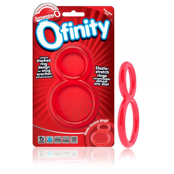 Ofinity Double Erection Ring - SP BOUTIQUE