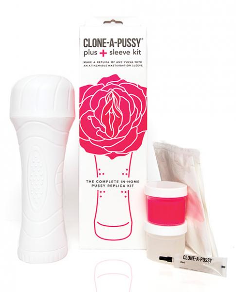 Clone A Pussy Plus Sleeve Kit - SP BOUTIQUE