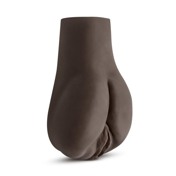 Hot Chocolate Doggy Style Deanna Realistic Masturbator Brown - SP BOUTIQUE