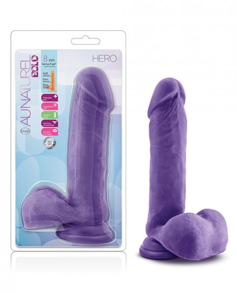 Au Naturel Bold Hero Dildo SP BOUTIQUE