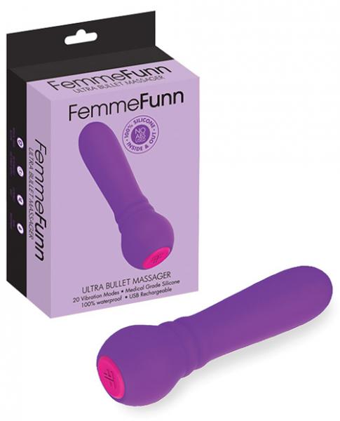 Femmefunn Ultra Bullet Vibrator - SP BOUTIQUE