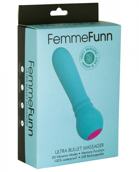 Femmefunn Ultra Bullet Vibrator - SP BOUTIQUE
