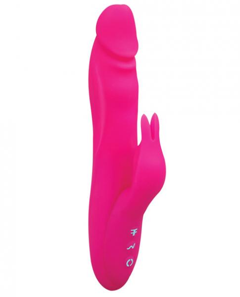 Femmefunn Booster Rabbit Vibrator - SP BOUTIQUE