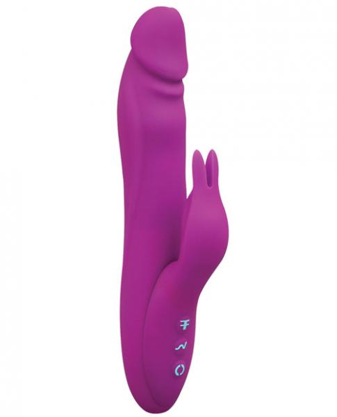 Femmefunn Booster Rabbit Vibrator - SP BOUTIQUE