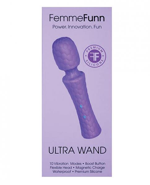 Femmefunn Ultra Wand – Body Massager - SP BOUTIQUE