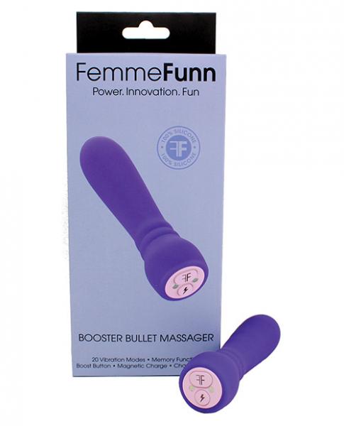 Femmefunn Booster Bullet Vibrator - SP BOUTIQUE