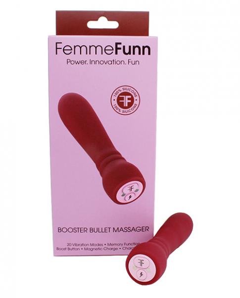 Femmefunn Booster Bullet Vibrator - SP BOUTIQUE