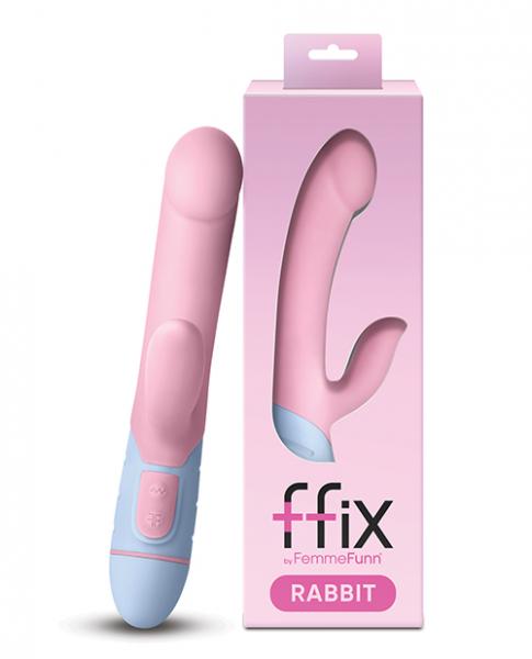 FemmeFunn FFIX Rabbit Light Pink FemmeFunn