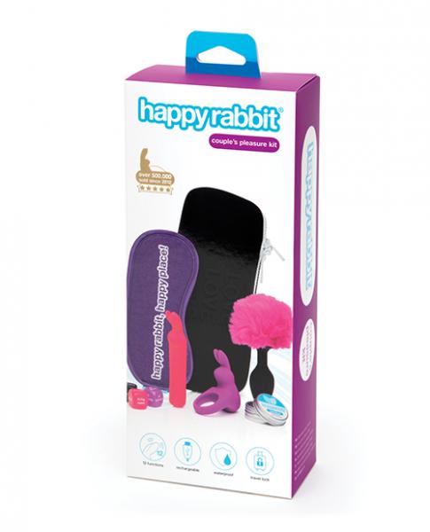 Happy Rabbit Couple&