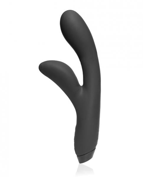 Je Joue Hera Flex Rabbit Vibe Black - SP BOUTIQUE