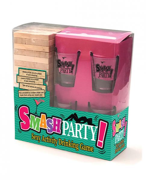Smash Party Drinking Game - SP BOUTIQUE