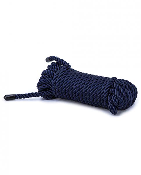 Bondage Couture Rope 25 Feet - Blue - SP BOUTIQUE