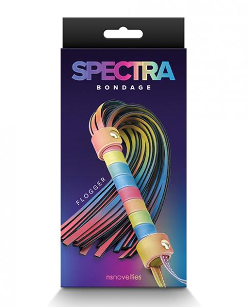 Spectra Bondage Flogger - SP BOUTIQUE