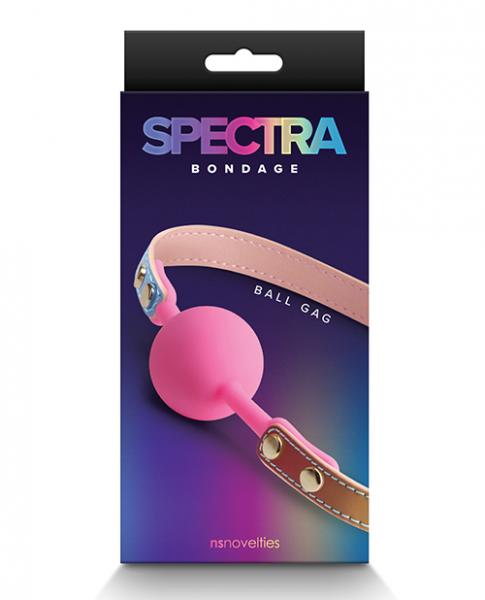 Spectra Bondage Ball gag - SP BOUTIQUE