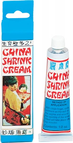 China Shrink Cream - SP BOUTIQUE