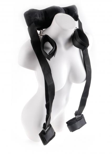 Fetish Fantasy Position Master With Cuff - SP BOUTIQUE