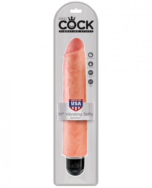King Cock Vibrating Stiffy - SP BOUTIQUE