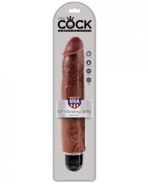 King Cock Vibrating Stiffy - SP BOUTIQUE